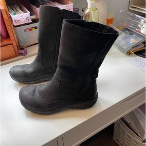 KEEN boots for winter